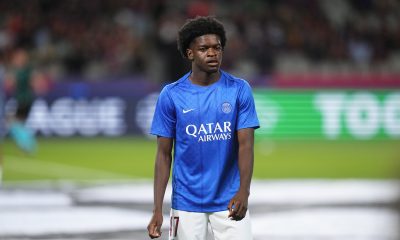 3 joueurs du PSG convoqués en Equipe de France U19