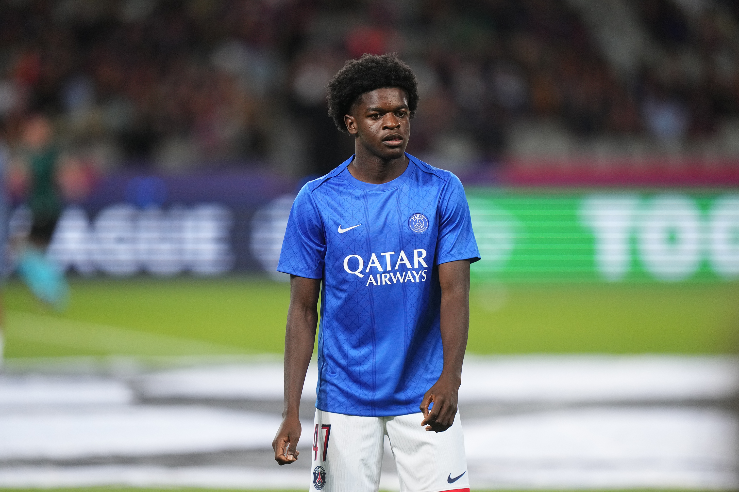 3 joueurs du PSG convoqués en Equipe de France U19