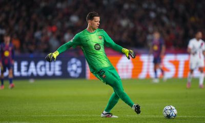 Ligue des Champions - Les plus beaux arrêts ce mercredi