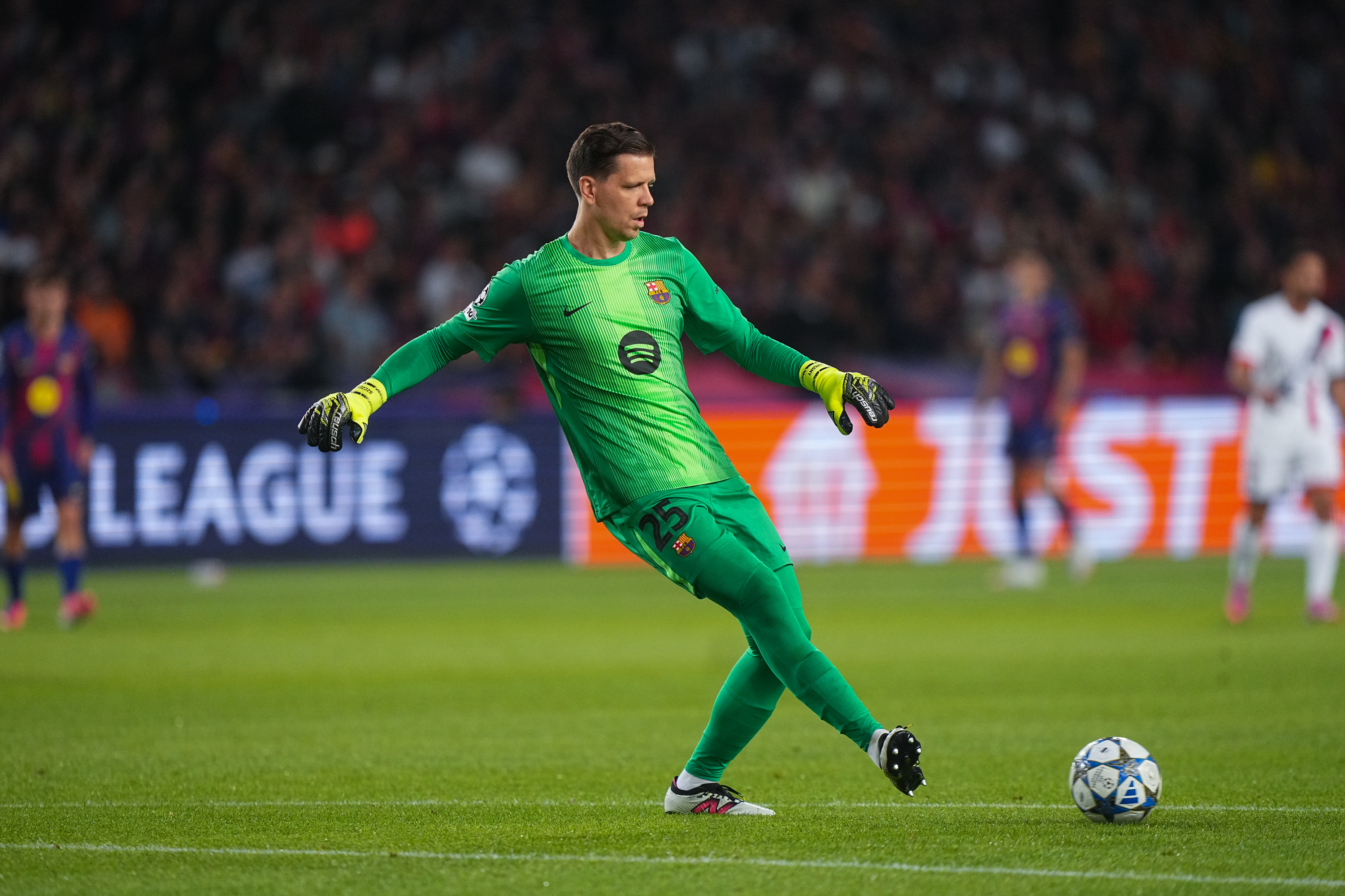 Ligue des Champions - Les plus beaux arrêts ce mercredi