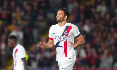 Barcelone/PSG - Ramos savoure une victoire importante et son but