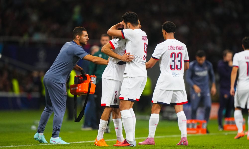 Barcelone/PSG - Groupe, Mayulu, Mendes, Ramos et Barcola...les tops et flops !