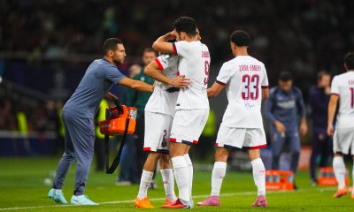 Barcelone/PSG - Groupe, Mayulu, Mendes, Ramos et Barcola...les tops et flops !