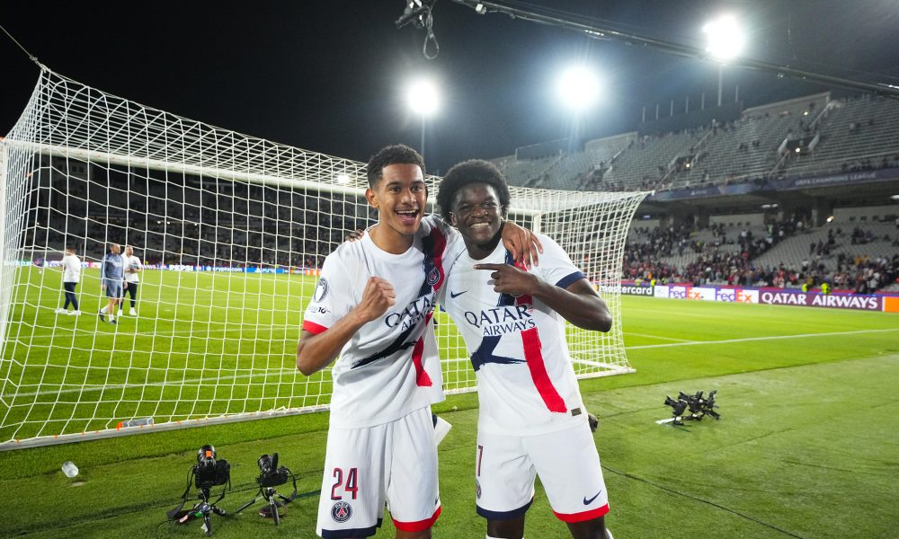 Revue de presse : Barcelone/PSG, Paris domine le Barça avec ses Titis et latéraux