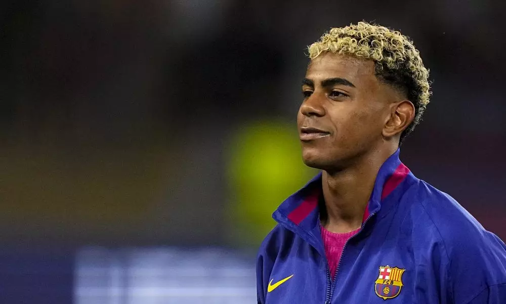 Lamine Yamal prend le PSG en exemple après ses mots forts sur Dembélé