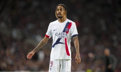 PSG - La blessure de Barcola est éclaircie !