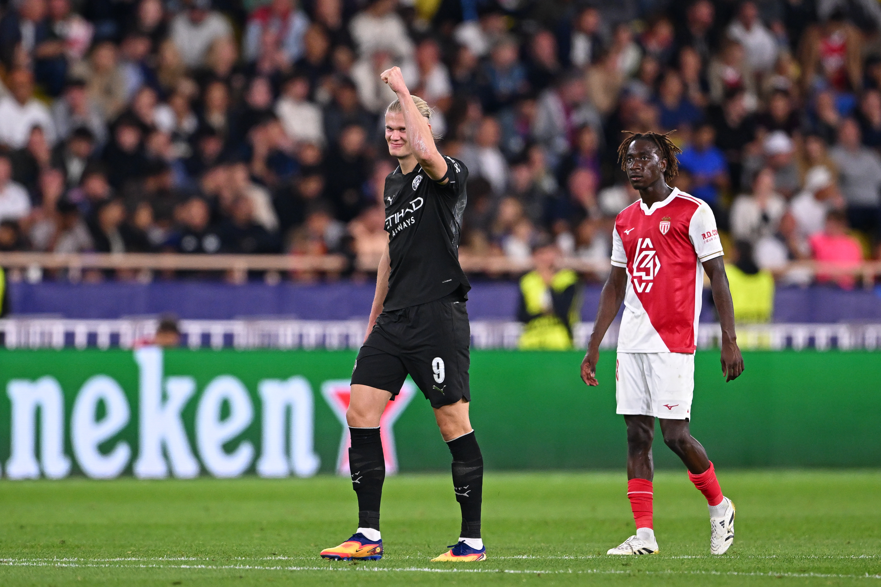 Ligue des Champions - Les 4 meilleurs joueurs de la semaine