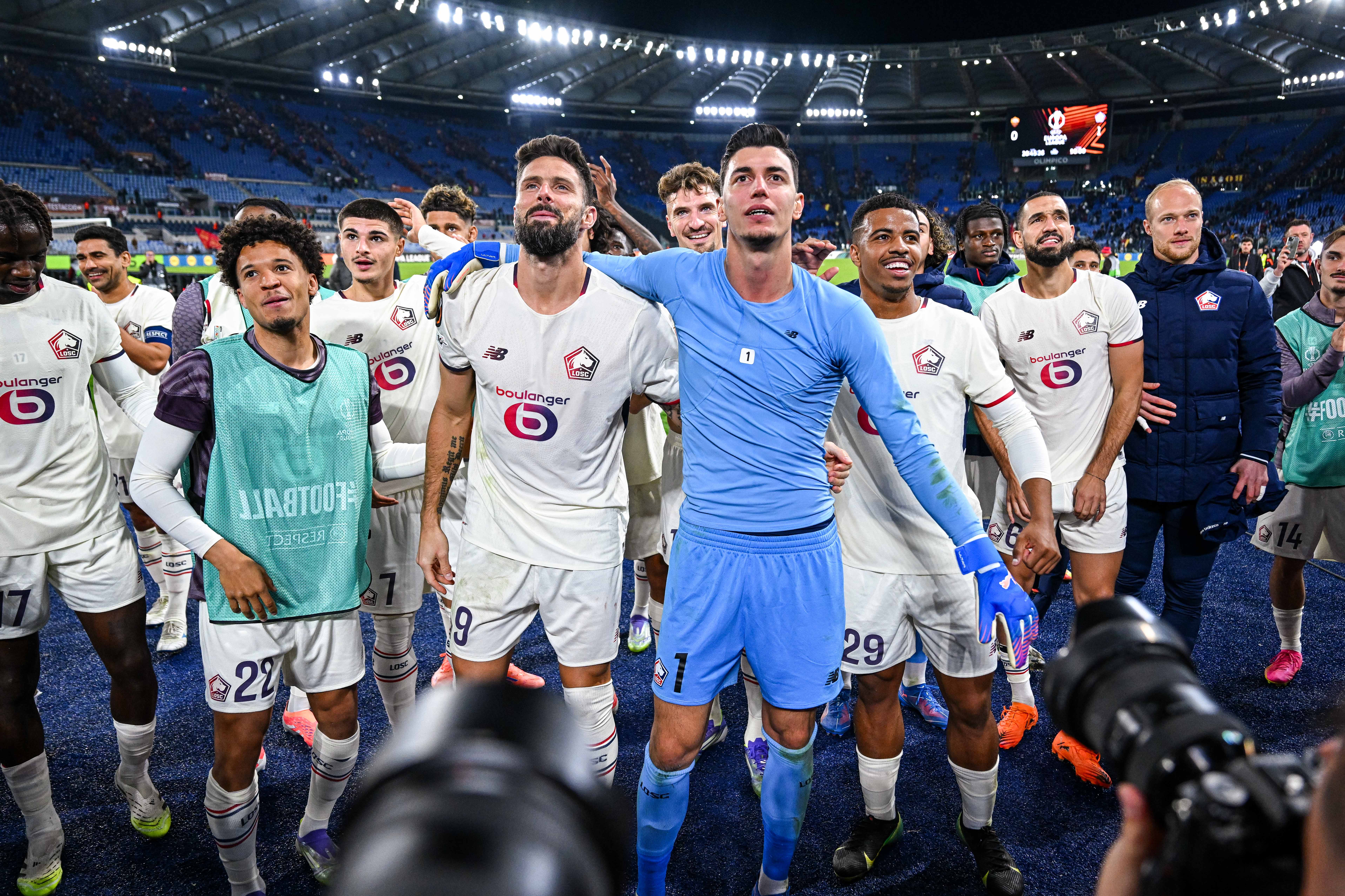Lille/PSG - Présentation des Lillois : un mercato estival intéressant