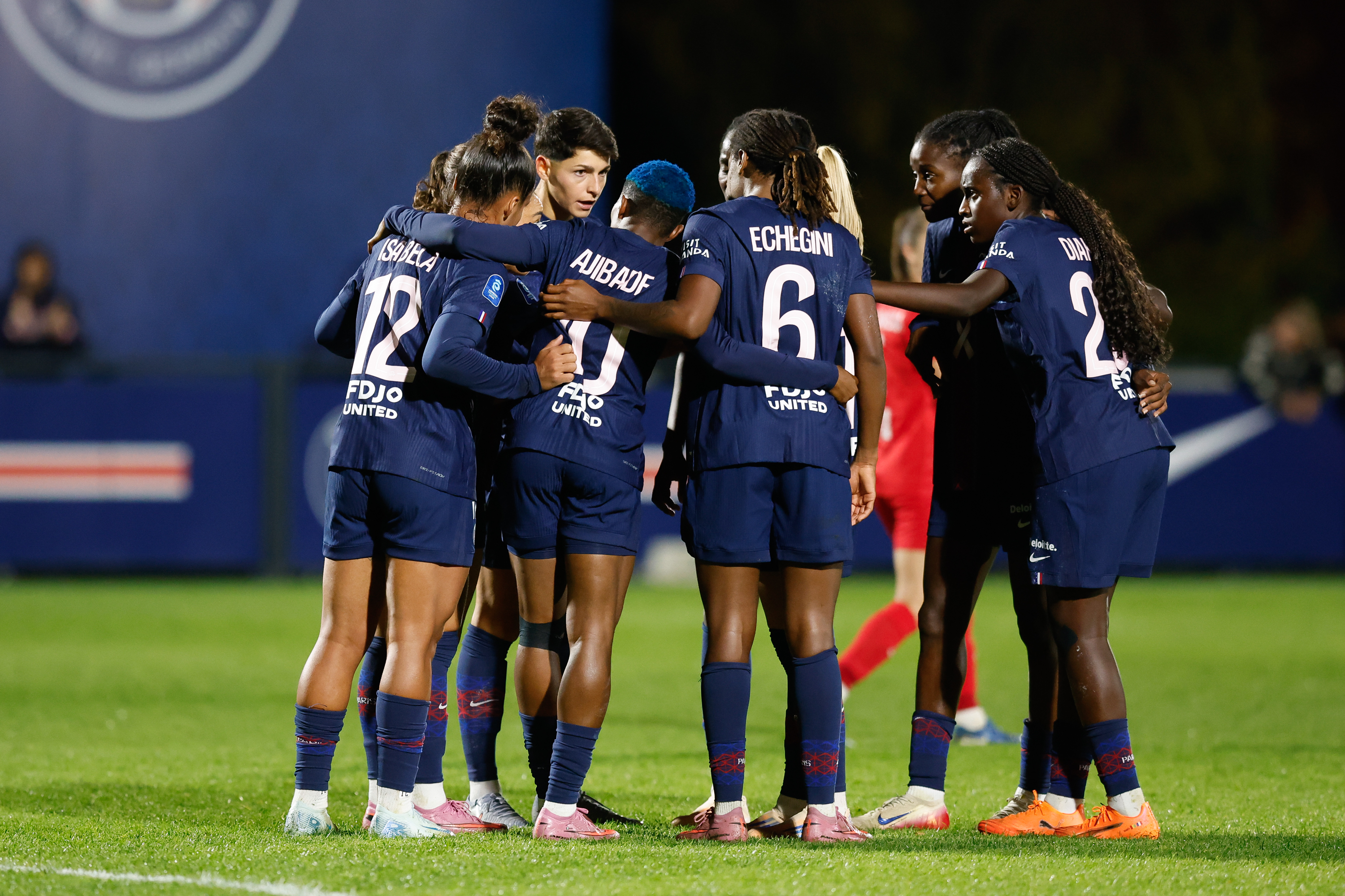 Wolfsbourg/PSG - Heure et chaîne de diffusion des Féminines