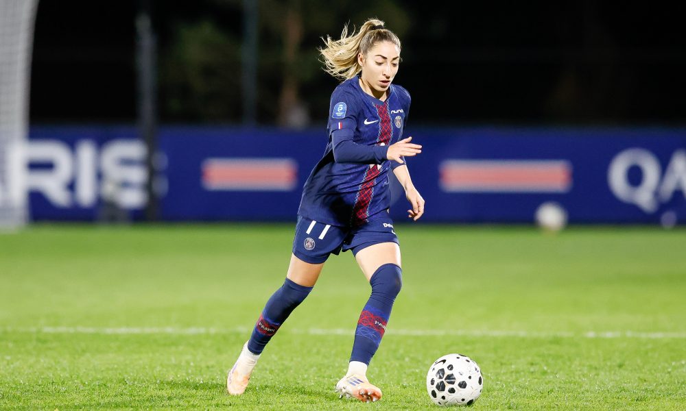 Une star du PSG se confie sur son adaptation et le projet