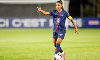 Wolfsbourg/PSG - Karchaoui affiche la détermination du groupe