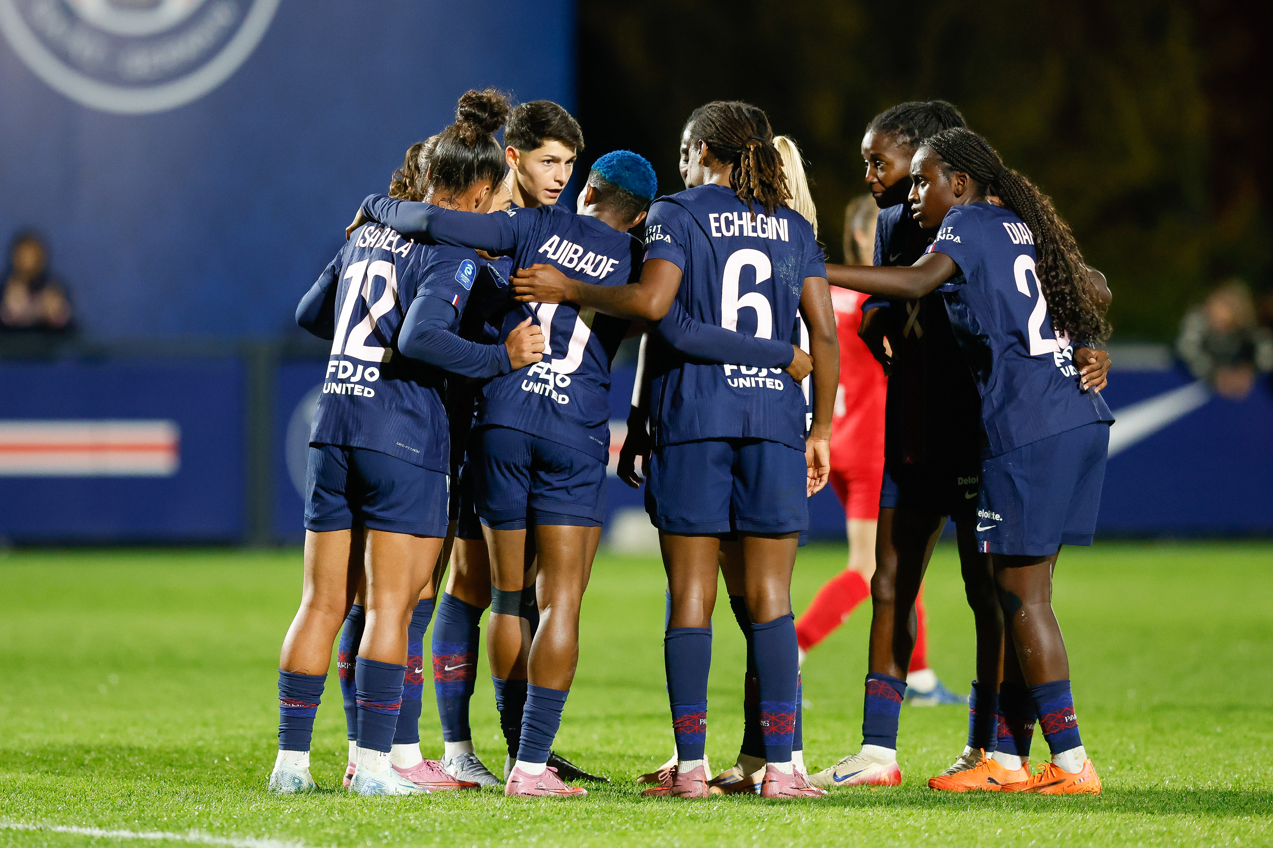 Revue de presse : Wolfsbourg/PSG en Ligue des Champions Féminine et Zaïre-Emery