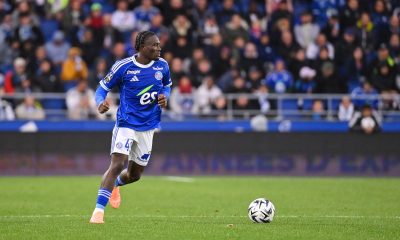 PSG/Strasbourg - L'ambition d'Ouattara "les moyens de gagner au Parc"