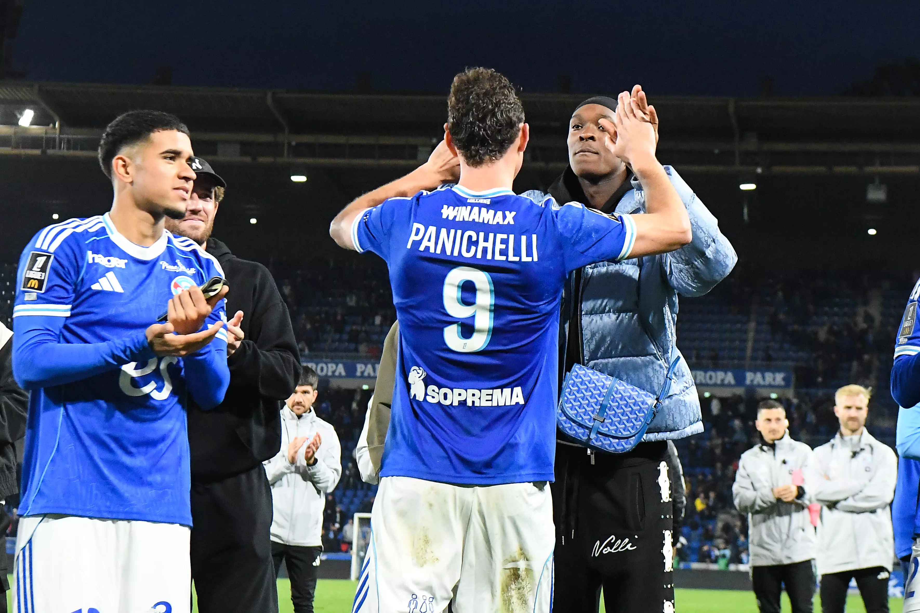 PSG/Strasbourg - Présentation des Strasbourgeois : mercato intense et jeu offensif