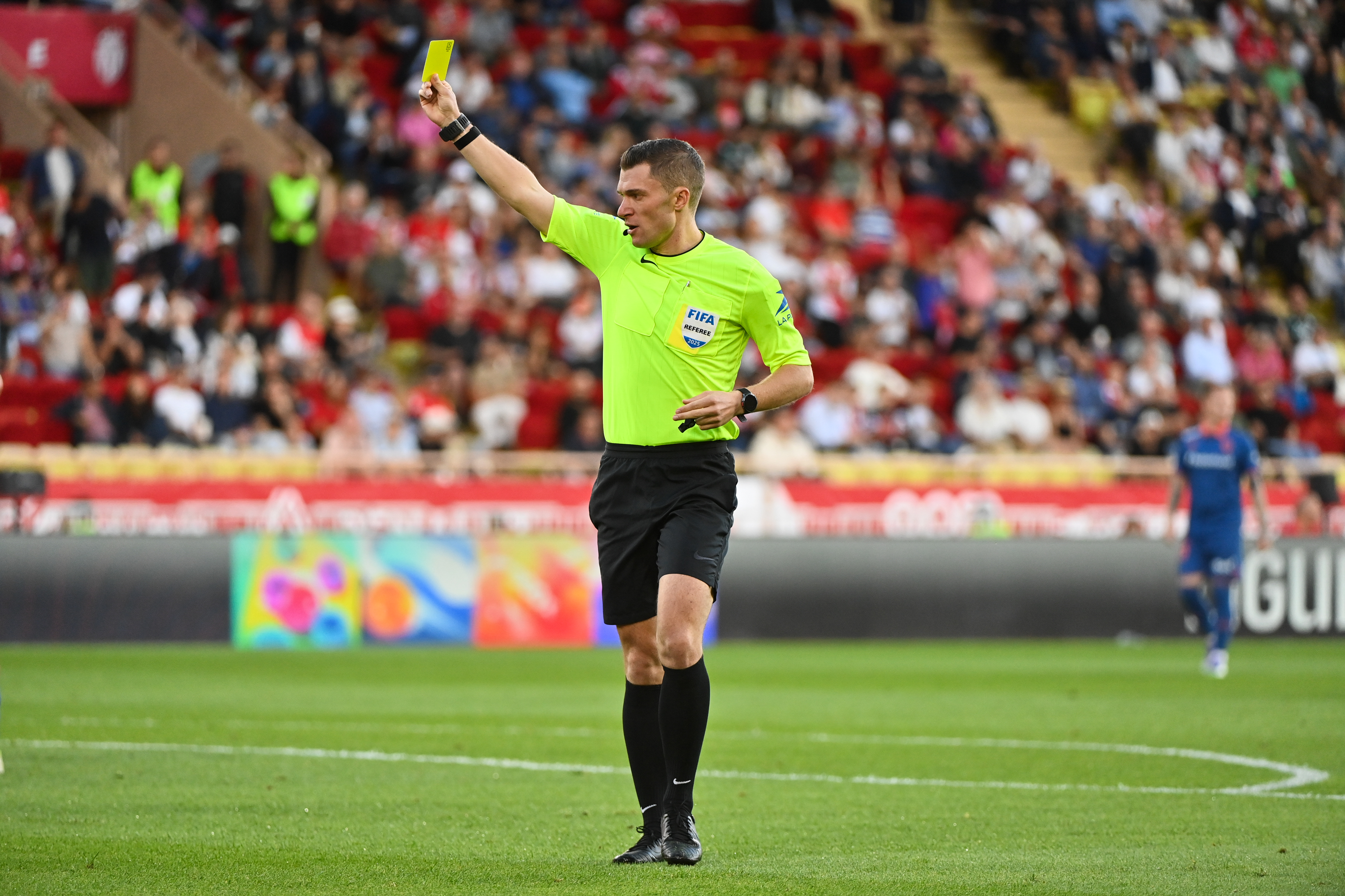 Lorient/PSG - L'arbitre du match de la 10e journée désigné, ses statistiques