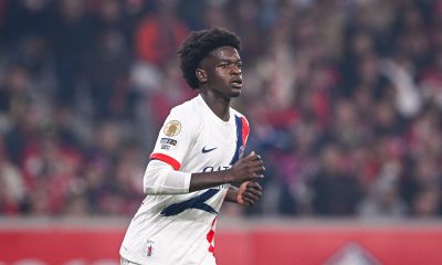 Lille/PSG - Lee, Ndjantou, Ramos...les tops et flops !