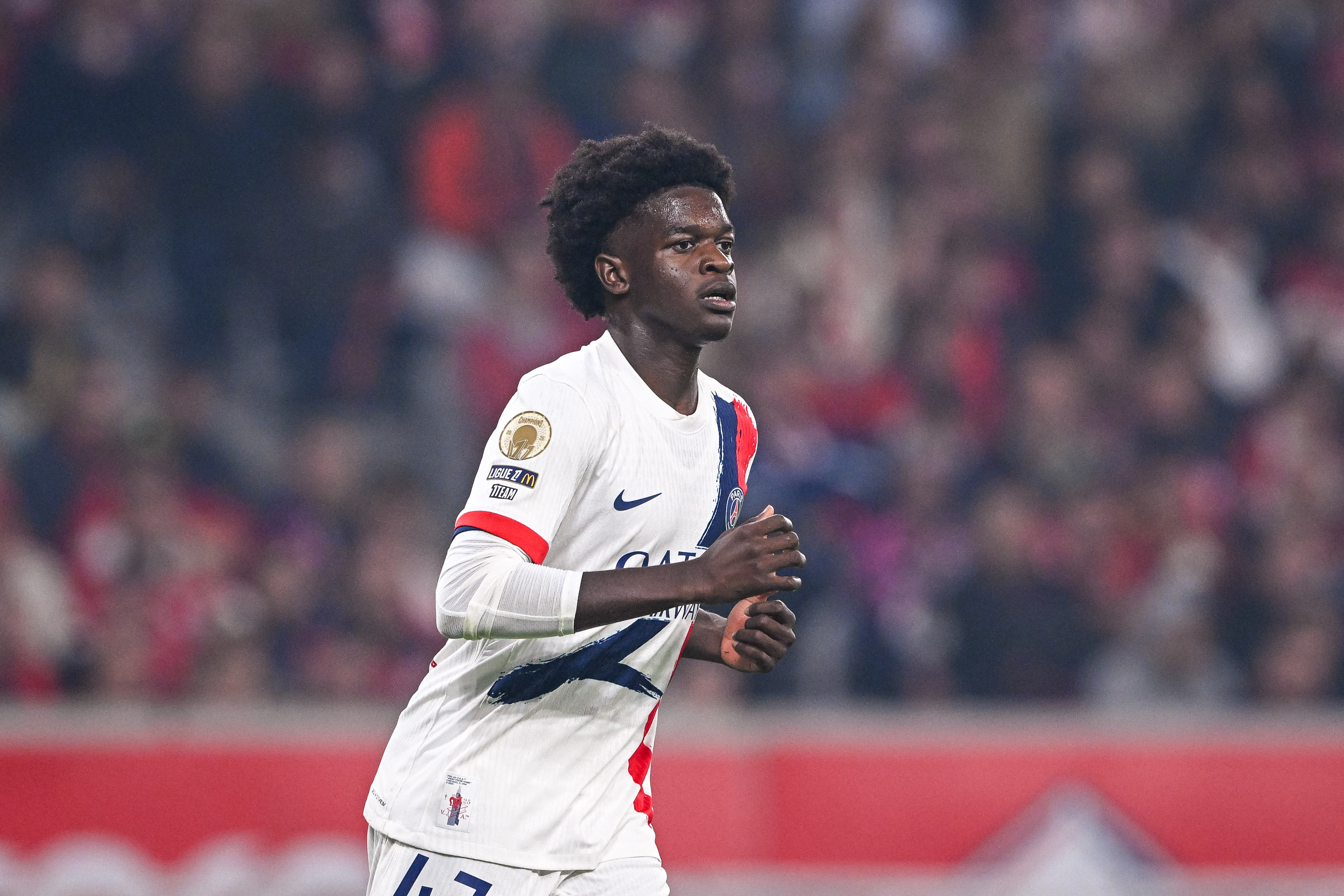 Lille/PSG - Lee, Ndjantou, Ramos...les tops et flops !
