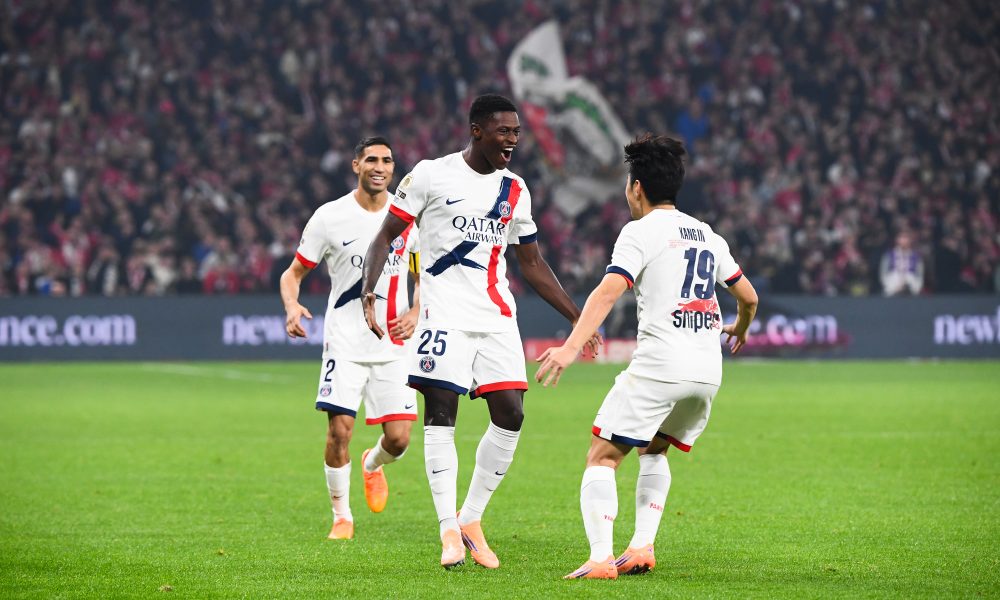 Le plus beau but du PSG en octobre est élu !