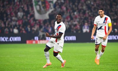 Résumé vidéo Lille/PSG (1-1), Mbappé répond au missile de Mendes