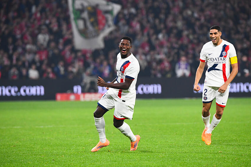 Résumé vidéo Lille/PSG (1-1), Mbappé répond au missile de Mendes