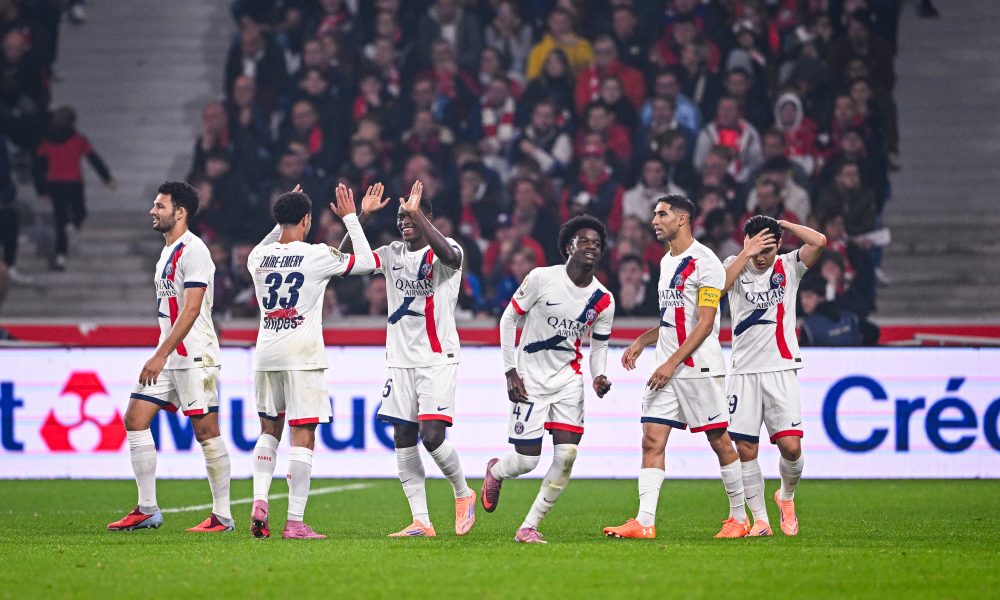 Revue de presse : PSG/Nice, une réaction attendue et Nuno Mendes très Parisien