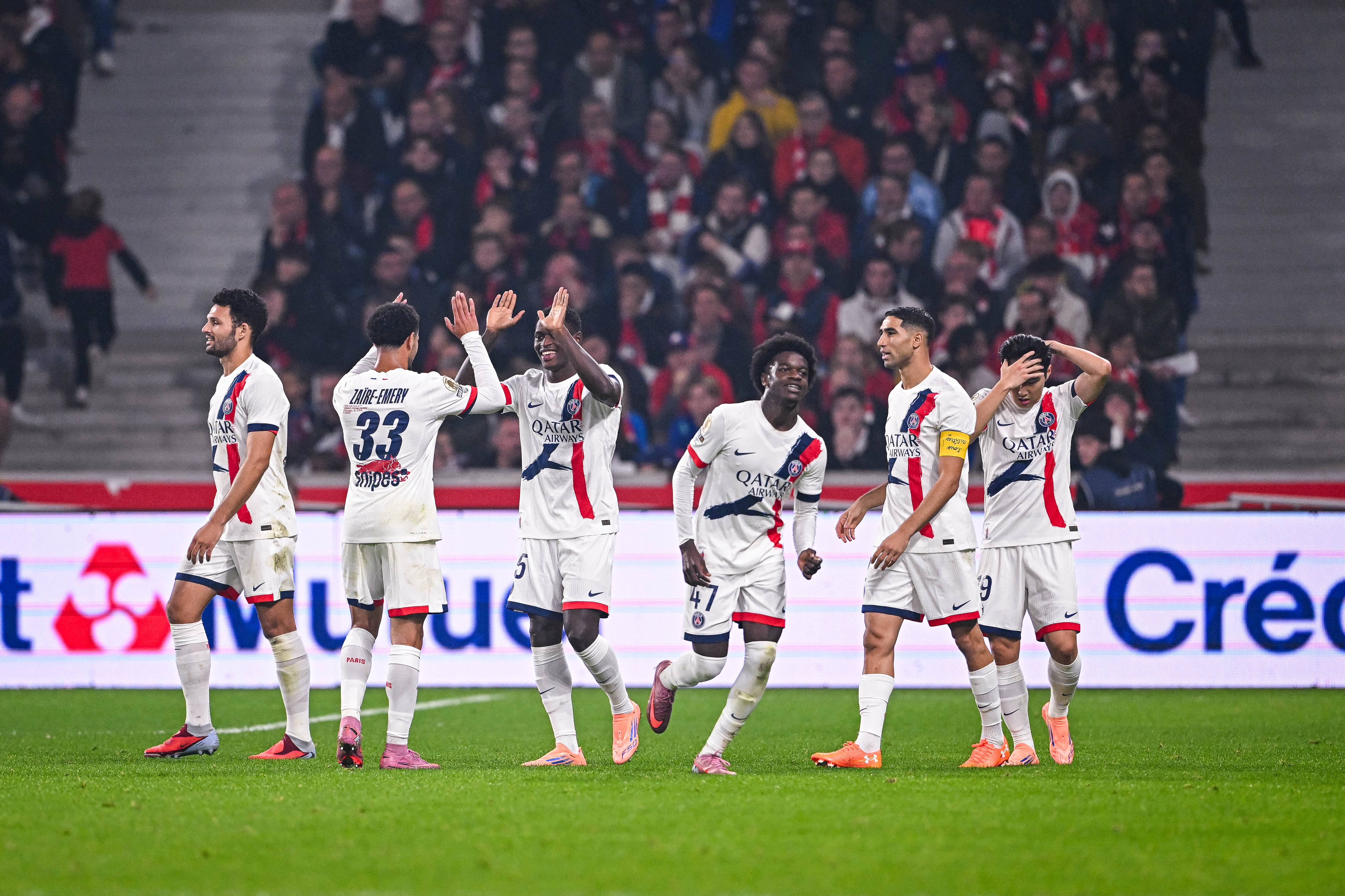 Revue de presse : PSG/Nice, une réaction attendue et Nuno Mendes très Parisien