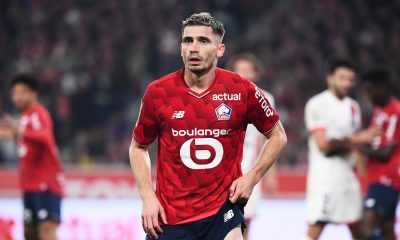 Lille/PSG - Perraud frustré, il ne mâche pas ses mots