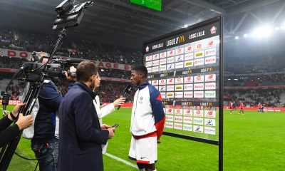 Lille/PSG - Le nul, la trêve bénéfique et son poste, Nuno Mendes dit tout