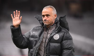 Lille/PSG - Luis Enrique félicite les jeunes malgré la frustration