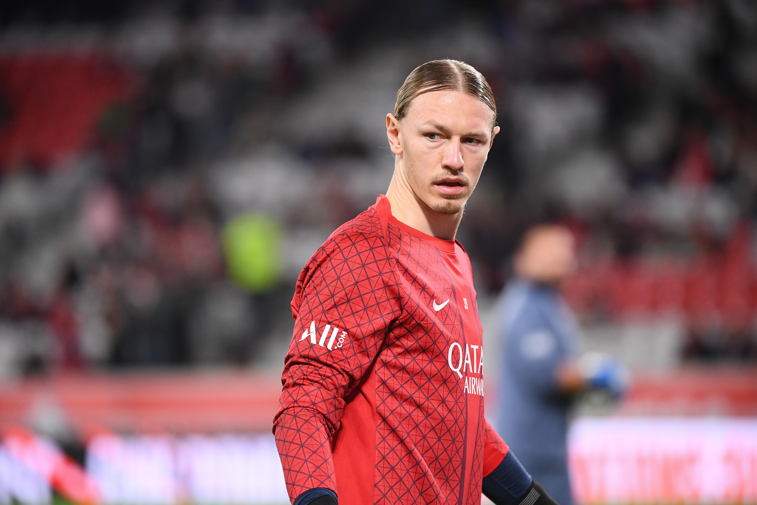 Safonov cash sur sa situation au PSG "je ne suis pas satisfait"