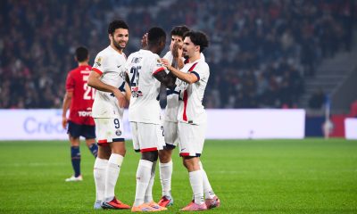 Le meilleur joueur du PSG au mois d'octobre est élu !
