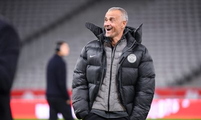 "Gestion parfaite", Luis Enrique a un admirateur surprenant