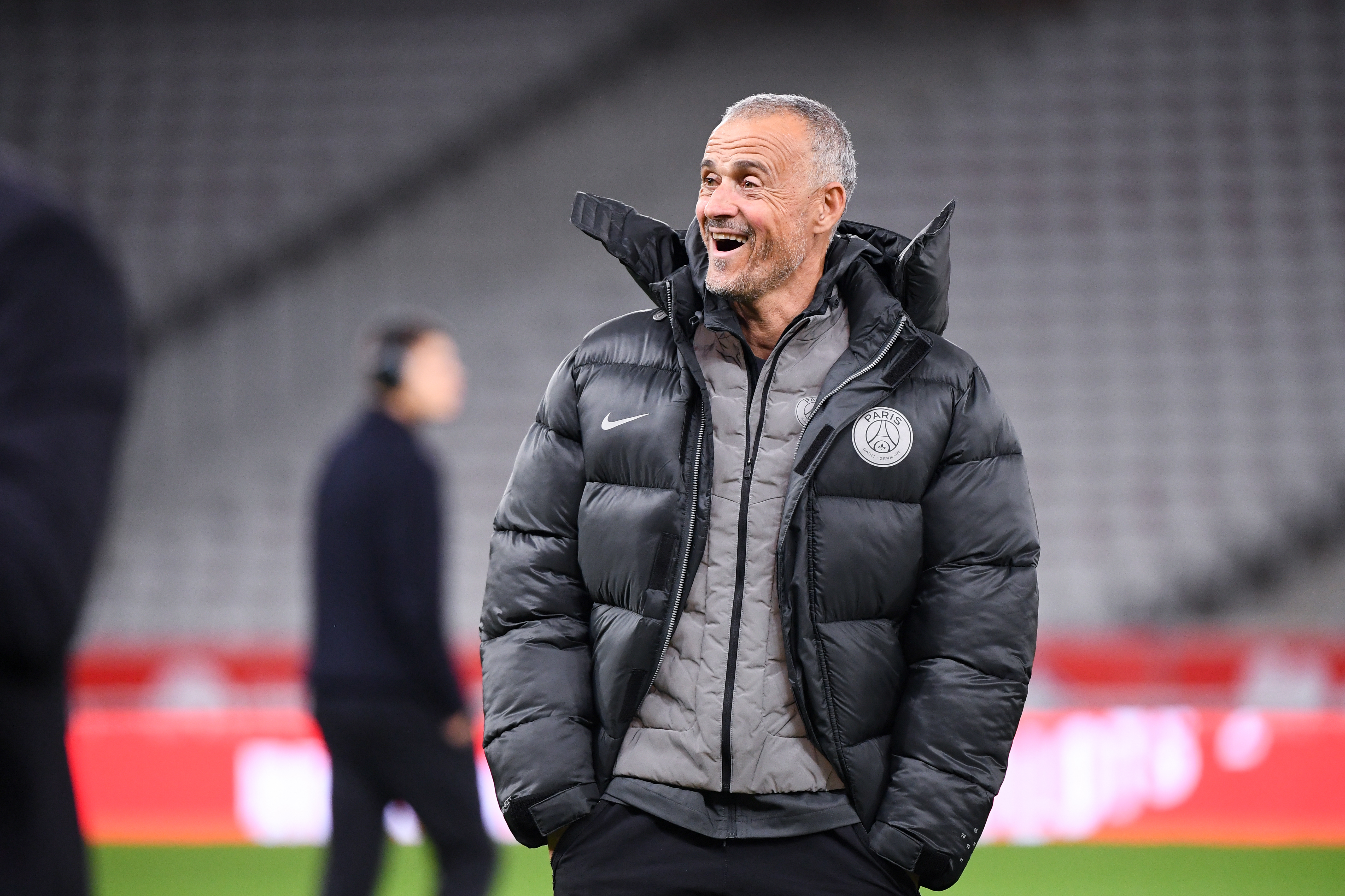 "Gestion parfaite", Luis Enrique a un admirateur surprenant