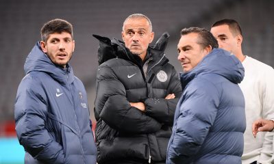 Bayer Leverkusen/PSG - Équipe parisienne possible et risques de suspensions