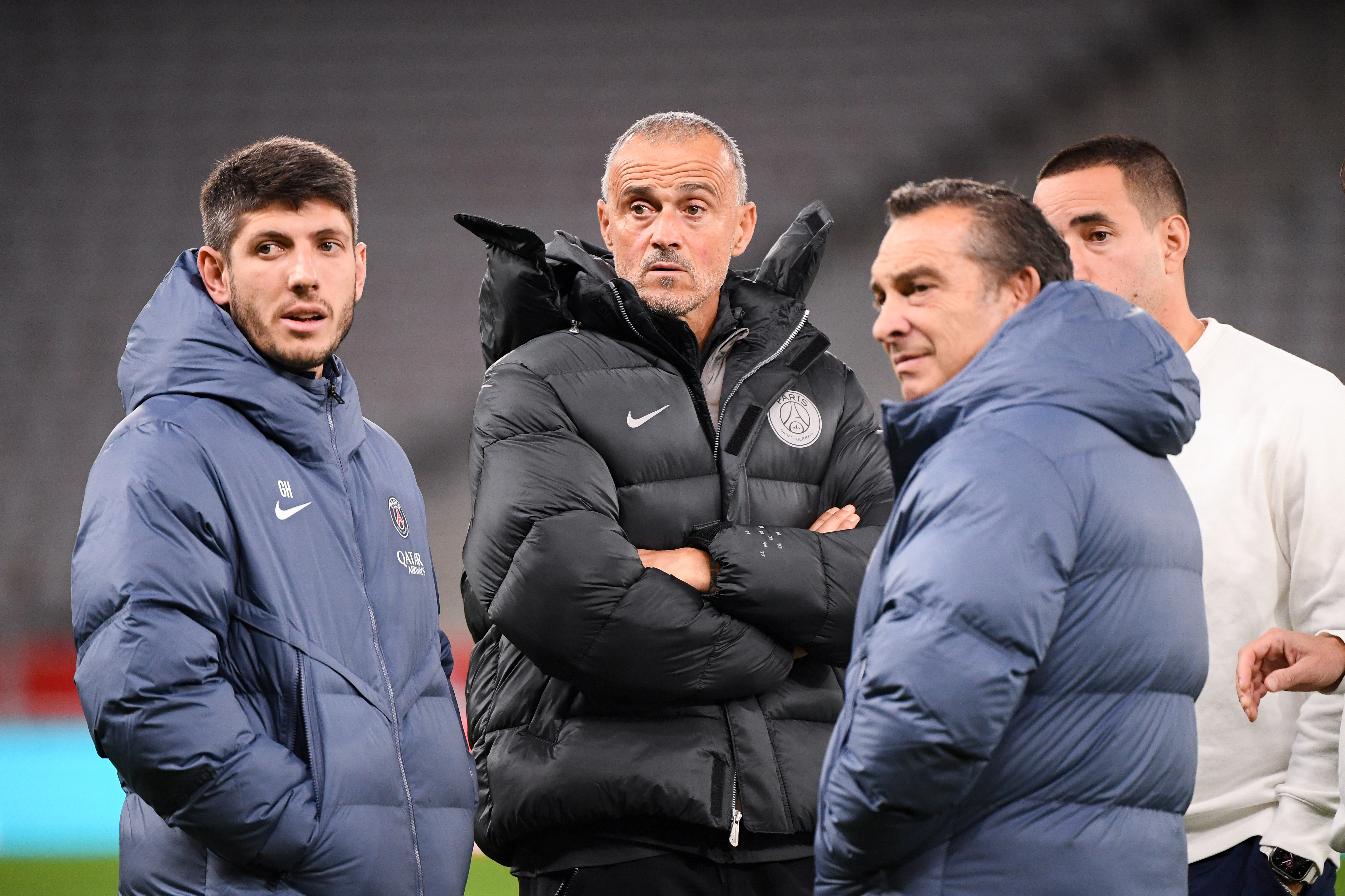 Bayer Leverkusen/PSG - Équipe parisienne possible et risques de suspensions