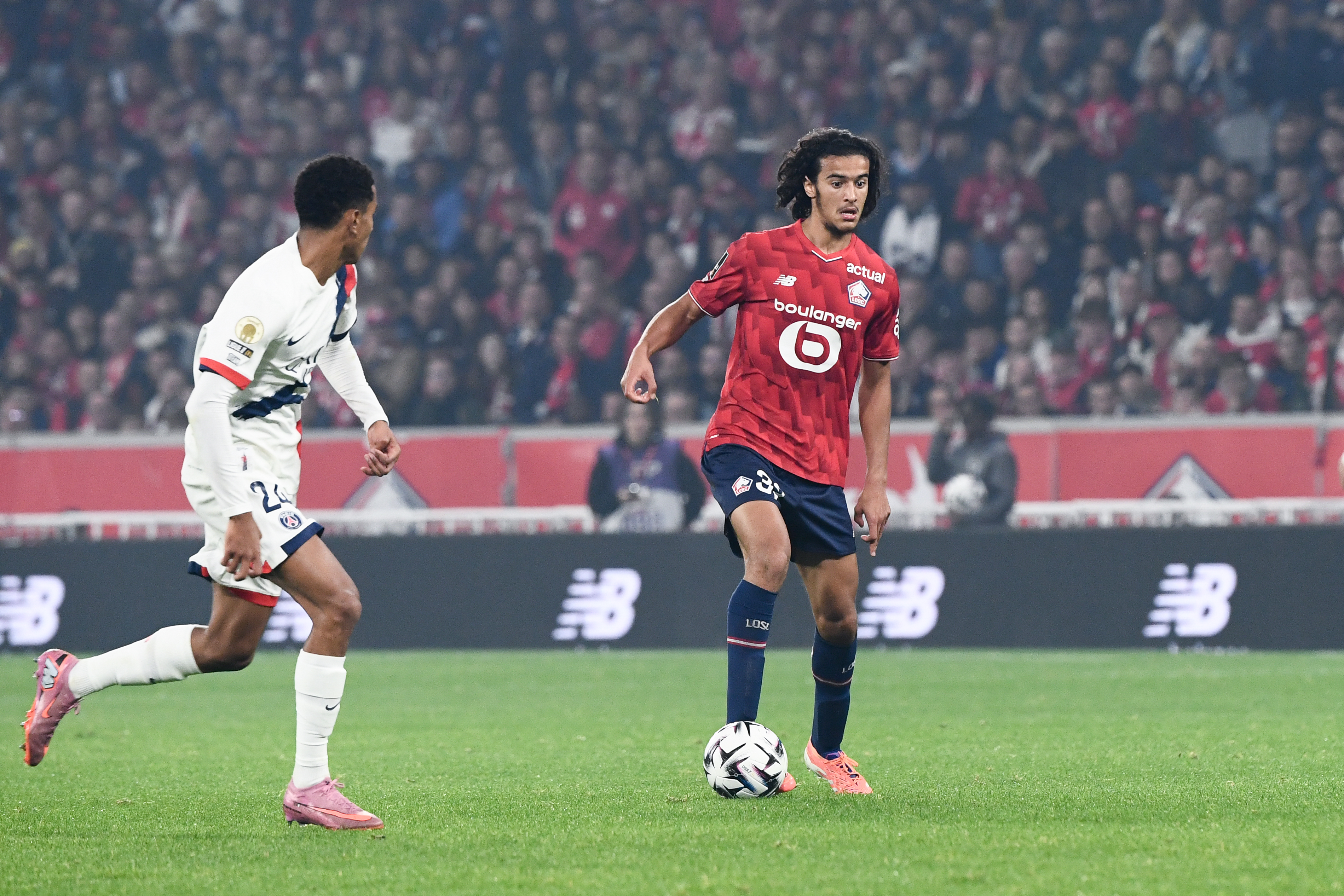 Mercato - Bouaddi annoncé dans le viseur du PSG !