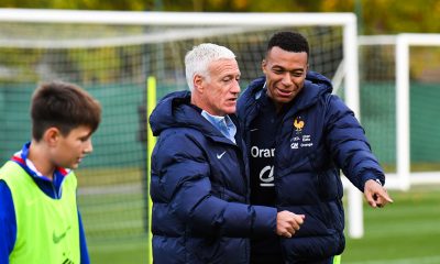 France/Azerbaïdjan - L'équipe des Bleus selon la presse : Mbappé en 10 ?