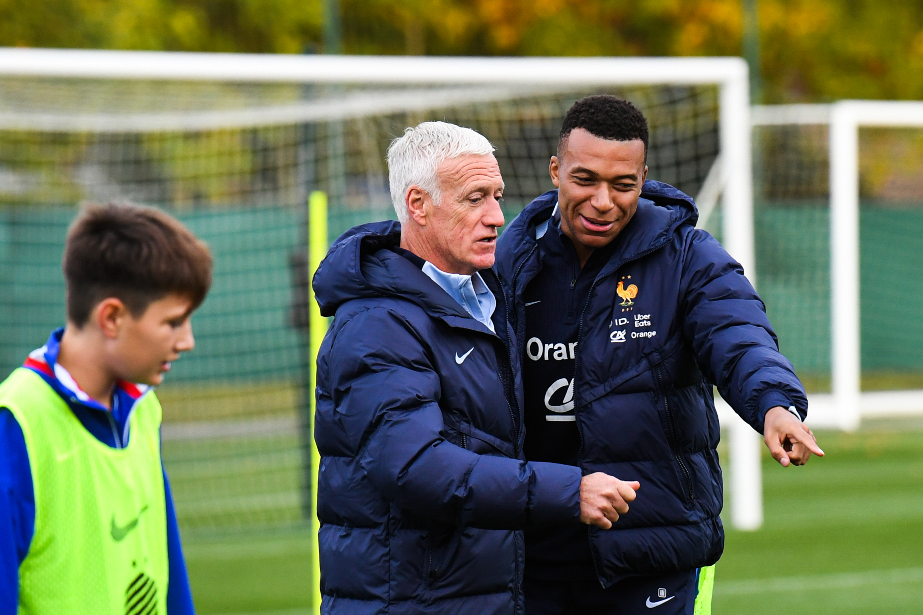 France/Azerbaïdjan - L'équipe des Bleus selon la presse : Mbappé en 10 ?
