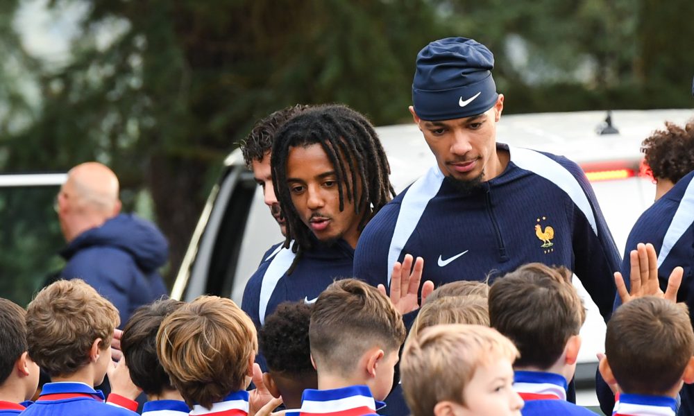 France/Azerbaïdjan - L'équipe des Bleus selon la presse : Mbappé en 10 ?