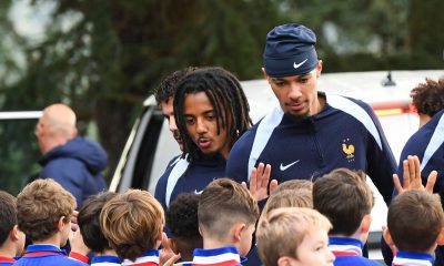 France/Azerbaïdjan - L'équipe des Bleus selon la presse : Mbappé en 10 ?