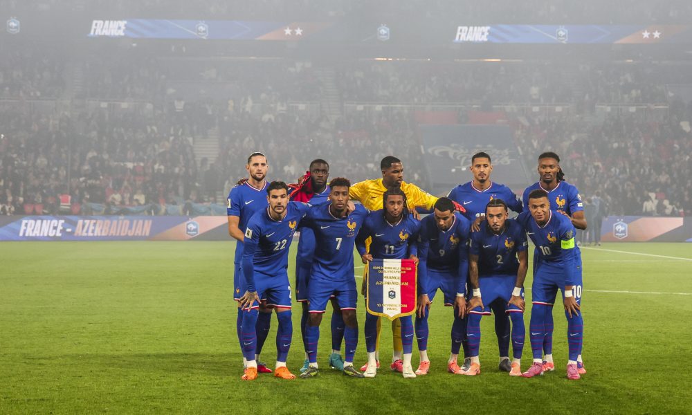 France/Ukraine - L'équipe des Bleus selon la presse : avec Barcola et Cherki