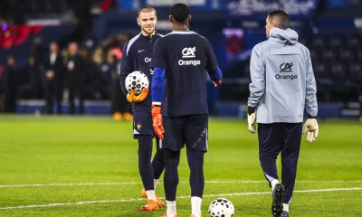 PSG - Maignan voit en Chevalier son héritier naturel