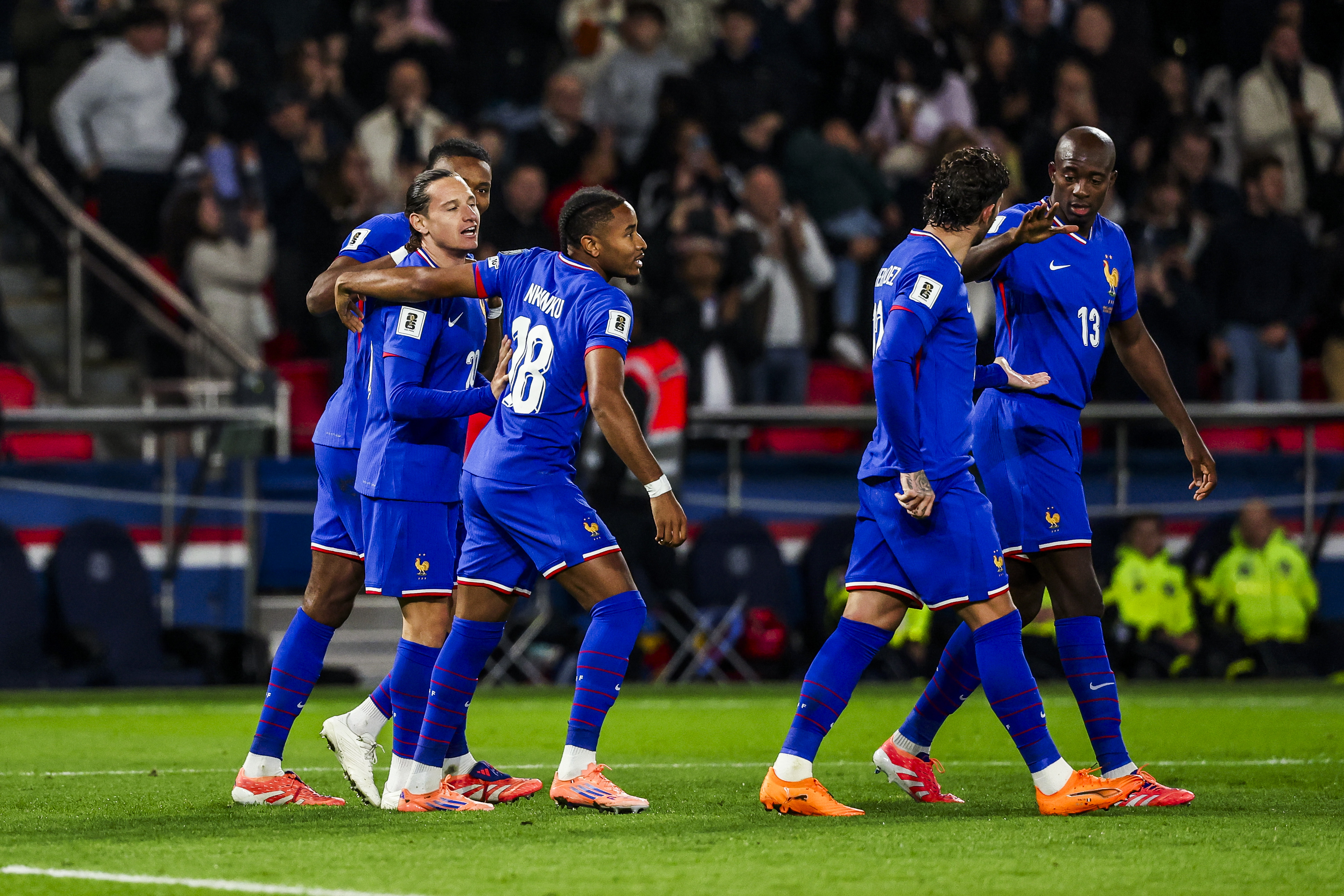 Diffusion Islande/France - Heure et chaîne pour voir le match
