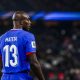 Islande/France – L’équipe des Bleus confirmée avec Mateta !