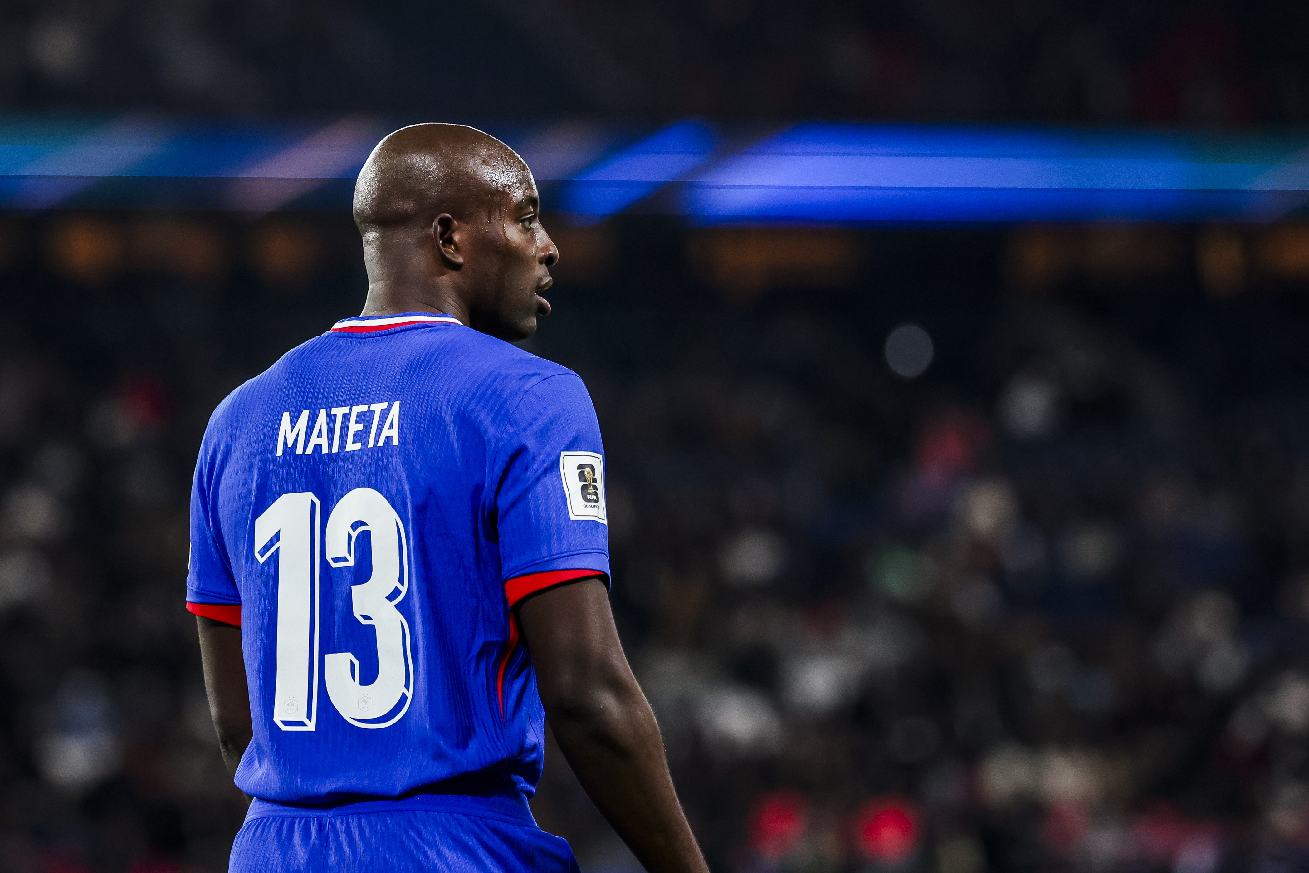 Islande/France - L'équipe des Bleus confirmée avec Mateta !