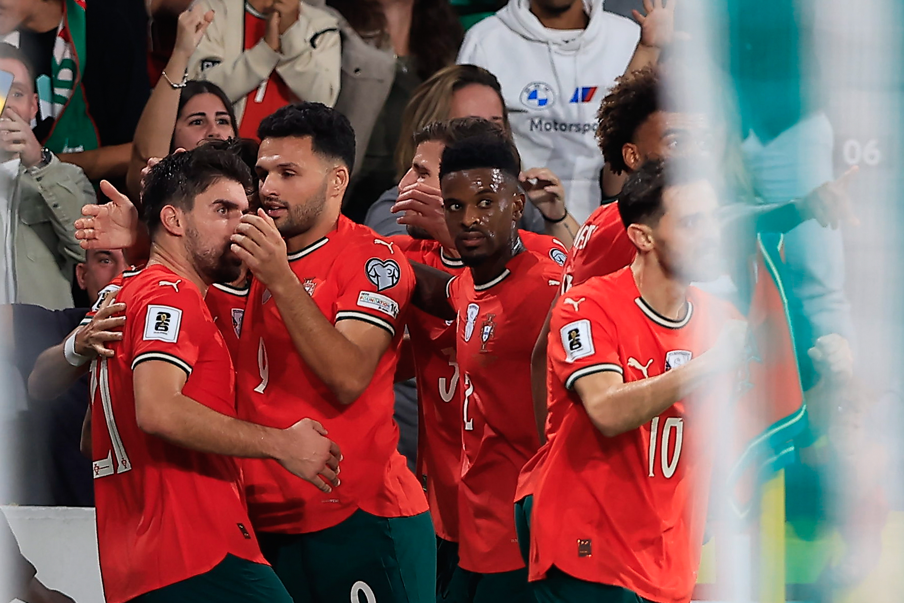 Diffusion Portugal/Hongrie - Heure et chaîne pour voir le match
