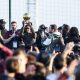 La vidéo de Dembélé qui célèbre son Ballon d’Or à Evreux