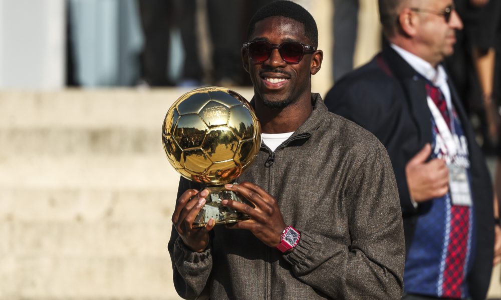 Revue de presse : prolongations au PSG et Ballon d'Or à gérer
