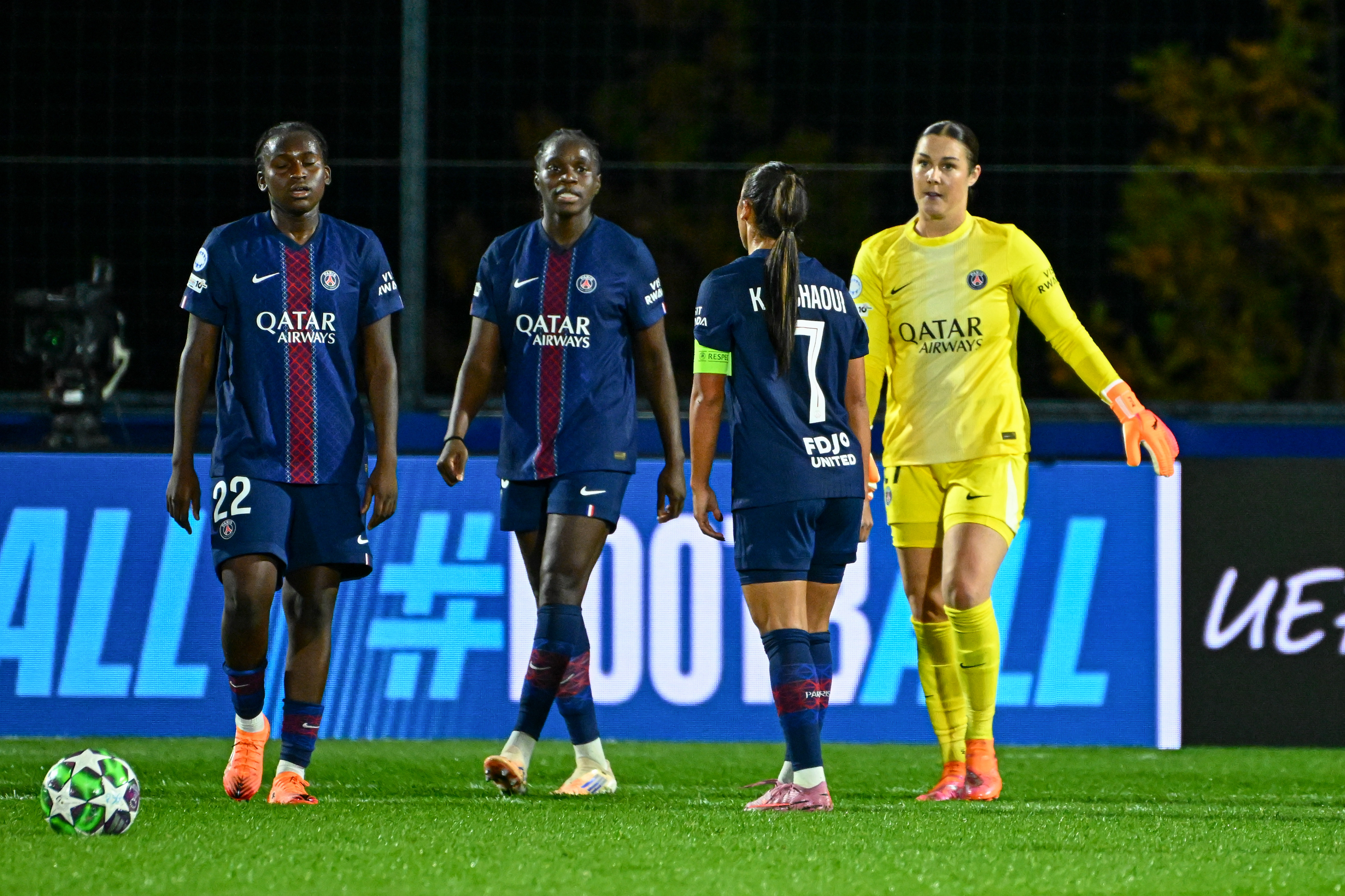 Résumé PSG/Real Madrid en vidéo (1-2), défaite frustrante pour les Parisiennes