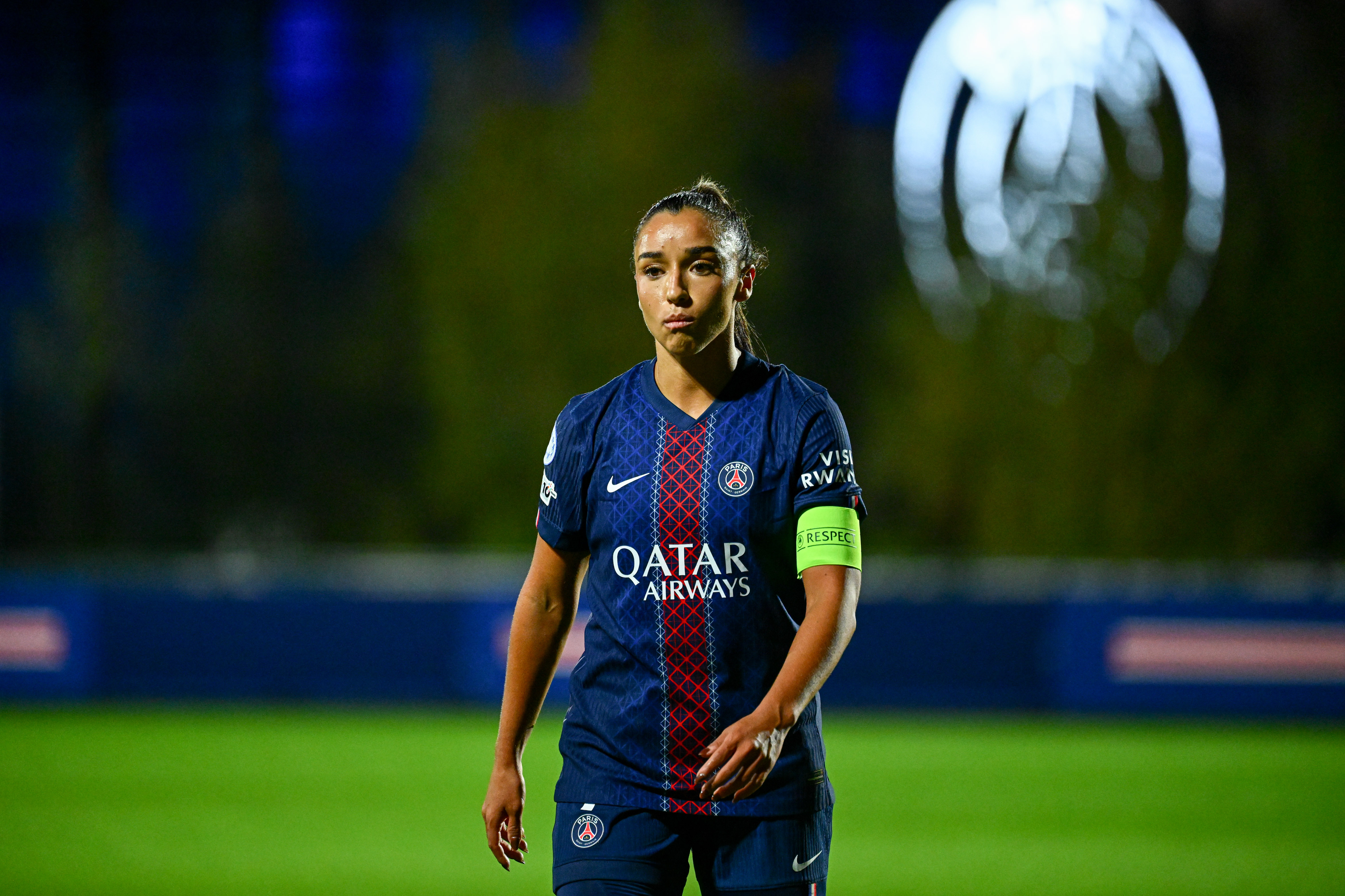PSG/Real Madrid - Karchaoui pleine "d'espoir" malgré la frustration